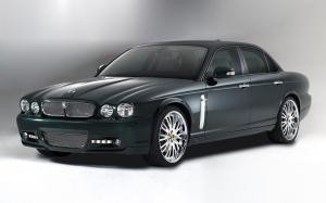 Jaguar XJ AJ14 by Arden 2008 года